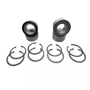 Front & Rear Wheel Bearings Kit For Polaris Ranger RZR 500 570 700 800 900 1000 - Foto 1 di 7