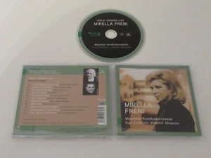 Mirella Freni - Great Singers Live   /  4035719003031 / CD ALBUM - Picture 1 of 3