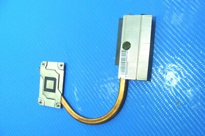 Toshiba Satellite 15.6" C855D-S5229 OEM CPU Cooling Heatsink V000270050 - Image 1 of 3
