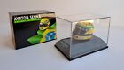 Minichamps 1:8 Ayrton Senna Helmet Collection 1992 Raro
