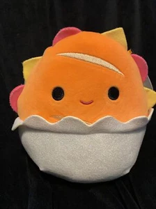 Squishmallows 7” IKER the Hoagie Sandwich Food Squad Plush - Picture 1 of 8
