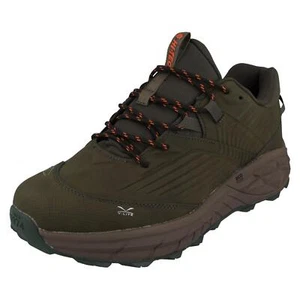 Herren Hi-Tec wasserdichte leichte Wanderschuhe Fuse Trek WP - Bild 1 von 10