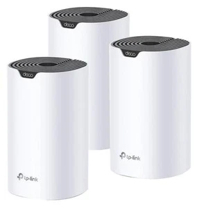 Deco S7 AC1900 Whole Home Mesh WiFi System, Triple Pack - DECO S7(3-PACK) - Picture 1 of 3
