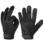 1Pair Two Layers of Deer Skin Cycling Gloves Soldering Accessory  Welding