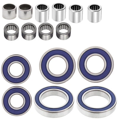 Sello de cojinete de todas las ruedas/chasis LT-250R QuadRacer 1987 1988 1989 1990 Foto 1 de 2