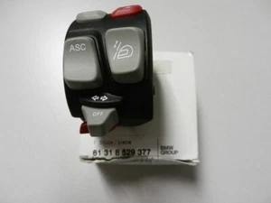 NOS BMW Combination Switch R1200RT K1300GT 61318529377 - Bild 1 von 9