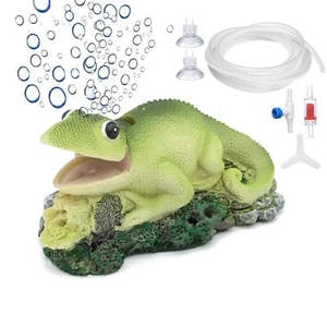 ALEGI Aquarium Air Bubbler DecorationsAir Bubbler Decor Ornament for Fish Tank - Picture 1 of 7