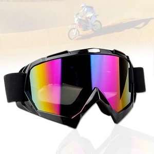 Motorcycle Goggles Riding Goggles Dirt Bike ATV Motocross Off Road Goggles Wi... - Picture 1 of 6