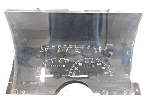 1994 94 Chevrolet Blazer/Jimmy Speedometer Instrument Cluster MPH Gas OEM 182K - Picture 1 of 13