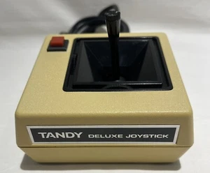Vintage Tandy Deluxe Joystick 26-3012B *see description - Picture 1 of 6