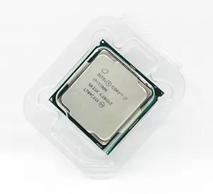 Intel Core I7-7700K SR33A 4,2GHz-4,5 91W Quad-core 8MB LGA1151 Desktop-Cpu - Bild 1 von 3