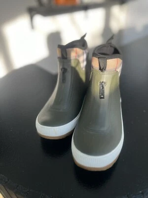 Botas de lluvia Burberry para niños Foto 1 de 4