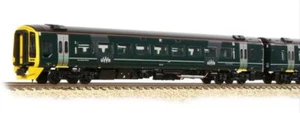 Graham Farish 371-857ASF Clase 158 2 coches DMU 158750 GWR verde (primer grupo) - Imagen 1 de 1