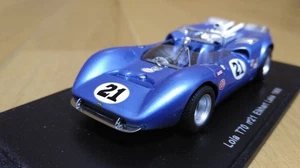 Spark Lola T70 Elkhart 1968 #21 Elk Heart Mario Andretti 1/43 767906 - Bild 1 von 6