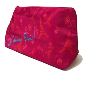 Lancôme J’aime Paris pink bag Eiffel Tower & Roses - Picture 1 of 6