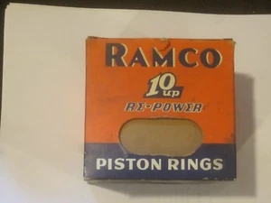 Piston Rings Chev 8 1955-57/Dodge 1956/Olds 1949-52/Ply 1955-57/Ramble 1963-70 - Picture 1 of 1
