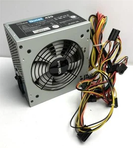 Kiss Quiet KS-420W 420W ATX PC-Netzteil/Power Supply 20+4 Pin - Afbeelding 1 van 3