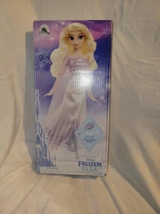Disney 11" in. Doll. Frozen Elsa - Picture 1 of 3