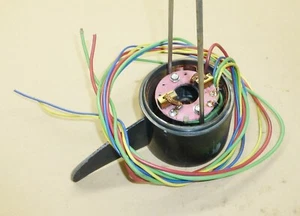2000 Electric Trolling Motor 12V BD1236 lower unit housing field winding brush - Picture 1 of 3