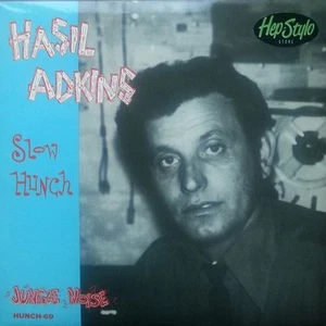 HASIL ADKINS EP - SLOW HUNCH - RARE HASIL 1997 EP WEIRD ROCKABILLY - Picture 1 of 1