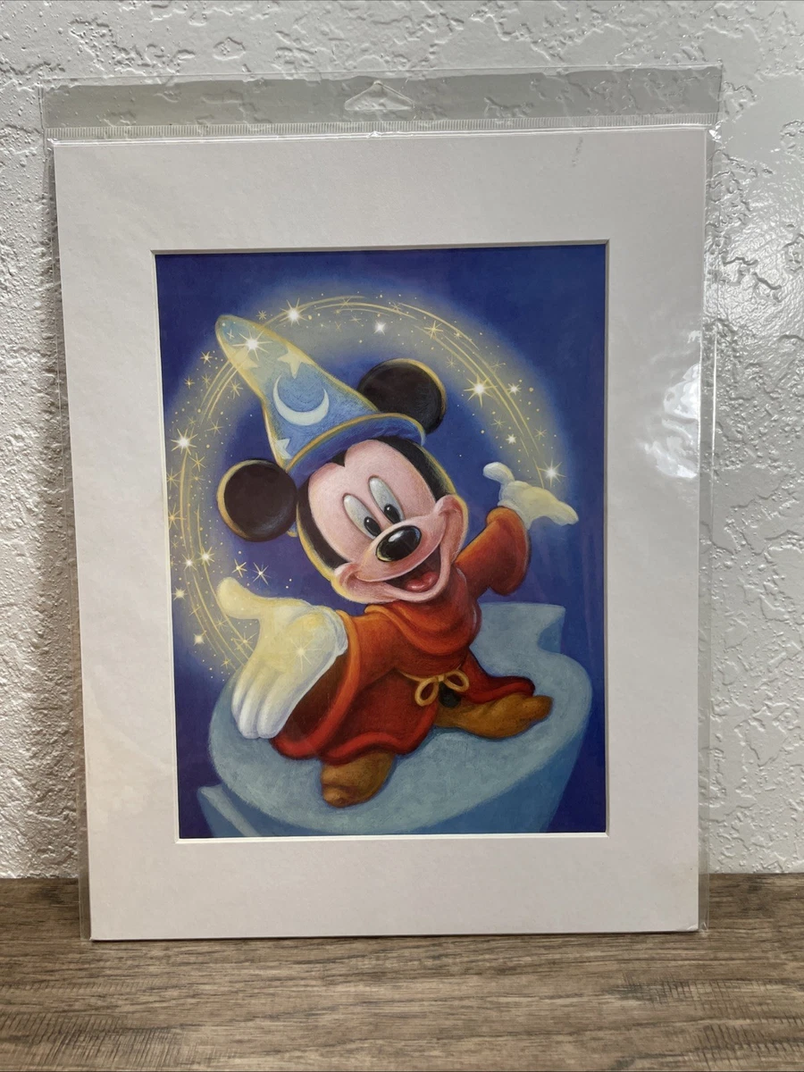 Fantasia Disney Animation Art & Cels (1968-Now) for sale | eBay