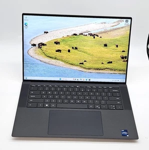 DELL Precision 5570 15-inch FHD Intel Corei7-12th 64GB RAM! NVIDIA RTX A1000 - Bild 1 von 6