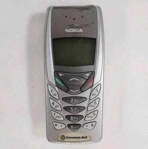3584.Nokia 8265 muy raro - para coleccionistas - sin tarjeta SIM - Imagen 1 de 5