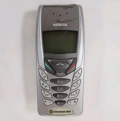 3584.Nokia 8265 Very Rare - For Collectors - No Sim Card - Image 1 of 4