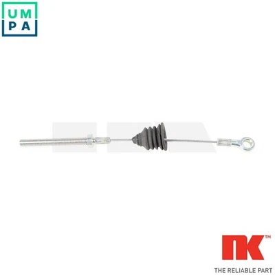 CABLE PULL PARKING BRAKE 904821 FOR VOLVO B 18 U 1.8L B18F/18E/18FT/18EP 1.7L - Image 1 of 4
