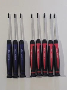NEW! MAC Tools 🪛 8-PC. Macsimizer™ Precision Combination Screwdriver Set - Picture 1 of 7