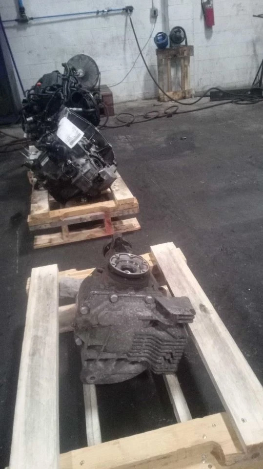 Carrier 3.38 Ratio Fits 06-08 BMW 750i 358126 - Image 1 of 4