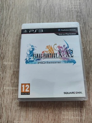 Final Fantasy X / X-2 HD Remaster | PlayStation3 PS3 | PAL España ES | Completo - Imagen 1 de 3