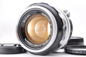Nikon NIKKOR-S Auto 50mm f/1.4 "Near Mint" #4494 Non Ai Standard Objektiv aus Japan - Bild 1 von 17