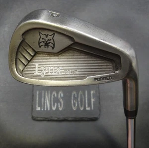 Lynx Tour Forged Pitching Wedge Regular Steel Shaft Lynx Grip - Picture 1 of 5