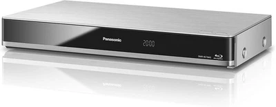 Panasonic DMR-BCT845 | Blu-ray Recorder | 1TB | CI+ | HbbTV | Silber | SEHR GUT - Bild 1 von 3