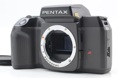 [Near MINT] Pentax SF7 AF 35mm SLR Film Camera Body Only From JAPAN - Image 1 of 4