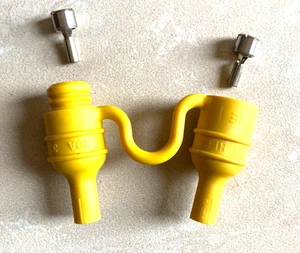 Blue Sea Waterproof InLine Duty In-Line Fuse Holder AGC/MDL 5061 - Picture 1 of 2