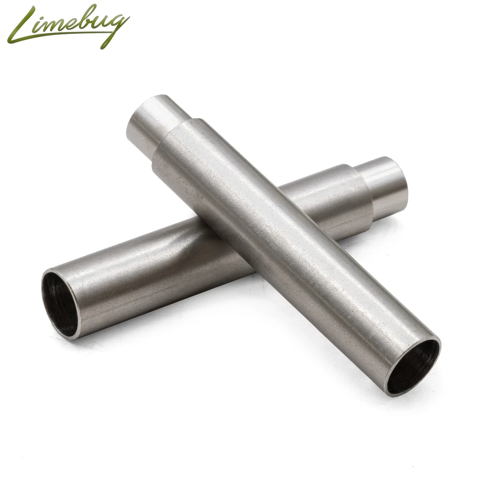 Classic Split Screen 1950-67 Straight Axle Handbrake Cable Extension Tubes VW - Image 1 of 1