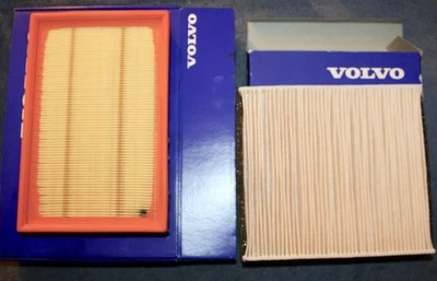 Filtro de aire Volvo S40 V50 C30 C70 + filtro interior air filter NOS Foto 1 de 2