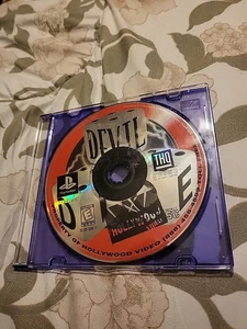 Devil Dice (Sony PlayStation 1, 1998) *nur Disc - Bild 1 von 3