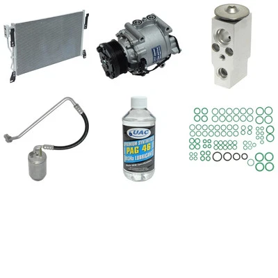 UAC KT 2023A A/C Compressor Kit For 05 Ford Freestyle - Image 1 of 3