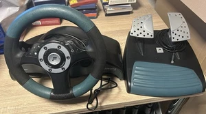 Fanatec Speedster 3 ForceShock Racing Wheel + Pedale | Xbox Classic - Bild 1 von 1