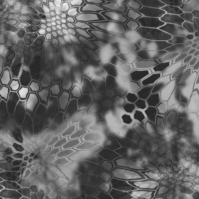 Kryptek Highlander 23 Camouflage - 18"x46" Hydrographic Film Hydro Dipping - Image 1 of 4