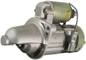 Starter fits Infiniti G20 2.0L L4 1991-2002; Nissan SentraSE 2.0L L4 1998 17246 - Picture 1 of 3