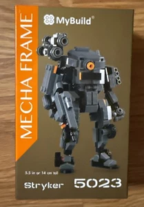 MyBuild Mecha Frame Armed Forces Stryker 5023 - Mech Toy Building NEW Sealed Box - Picture 1 of 5