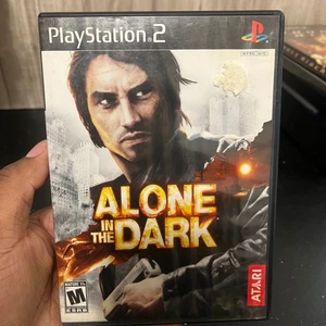 Alone In The Dark (Sony PlayStation 2 PS2) CIB Komplett - GETESTET - Bild 1 von 4