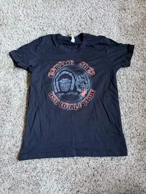 Eskimo Joes T-Shirt Youth Medium Oklahoma State Cowboys OSU Black Bullet Kids - Image 1 of 3