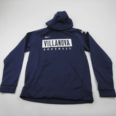 Villanova Wildcats Nike Dri-Fit Sweatshirt Men's Navy New - Image 1 of 4