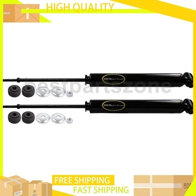 Amortiguador trasero Monroe 2 amortiguadores Monroe para Nissan 300ZX 1984 1989 Foto 1 de 2