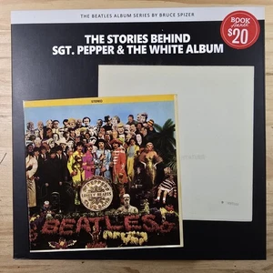 Beatles 2er Pack Band B (vollständig): Sgt. Pepper & The White Album - Bild 1 von 2